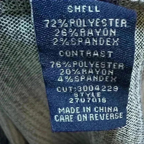 NWT | Women’s Max Edition Long Fitted Pencil Skirt | Black Houndstooth | Size S - Picture 7 of 7